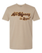 SuperFly Money Mocha Latte Tee