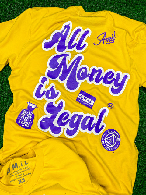 SuperFly Money Mamba Tee
