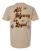 SuperFly Money Mocha Latte Tee