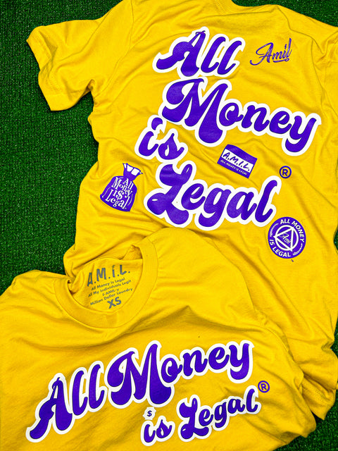 SuperFly Money Mamba Tee