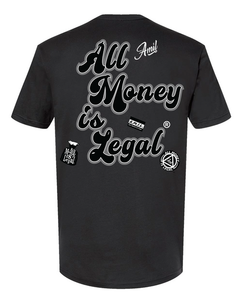 SuperFly Money Darkside Tee