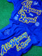 SuperFly Money Golden Blue Tee