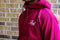 BURGUNDY AMIL SWEATSUIT