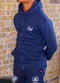 NAVY BLUE AMIL SWEATSUIT