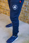 NAVY BLUE AMIL SWEATSUIT