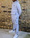 GRAY AMIL SWEATSUIT