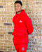 FLAME AMIL SWEATSUIT