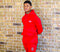 FLAME AMIL SWEATSUIT