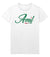 CLASSIC WHITE AMIL TEE