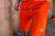 ORANGE ALL MONEY IS LEGAL SHORTS