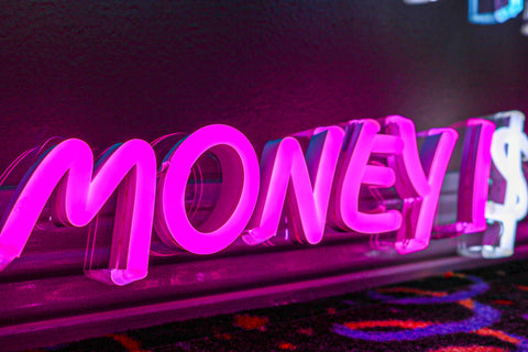 Miami Vibe AMIL Neon Light