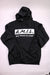 COCAINE ALL MONEY IS LEGAL ACRONYM PULL OVER HOODIE