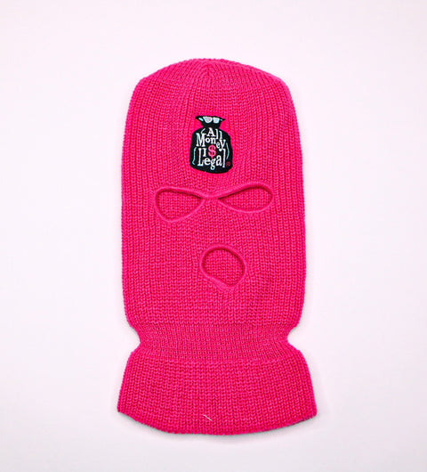 PINK PANTHER SKI MASK