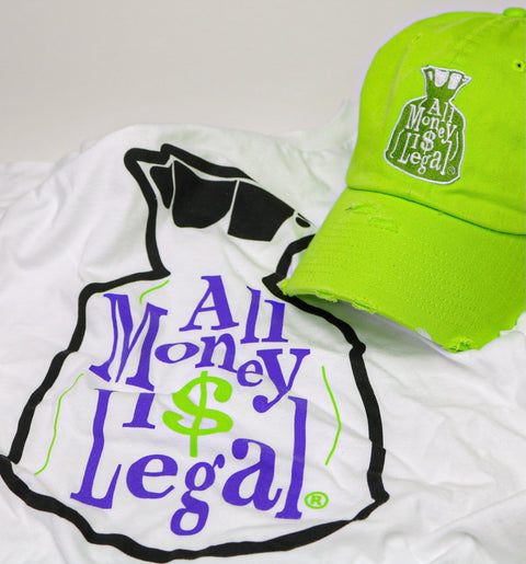 Fresh Prince Money Bag Set