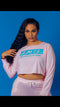 Cotton Candy Lady Amil Set