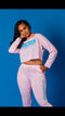 Cotton Candy Lady Amil Set