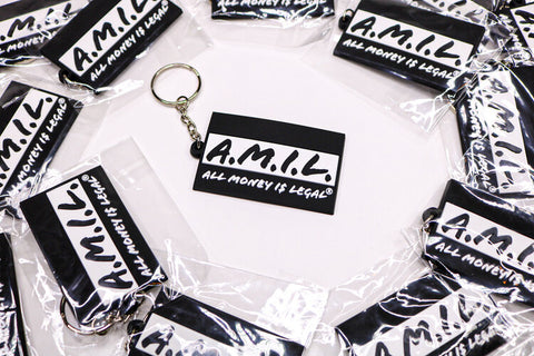 COCAINE ACRONYM KEY CHAIN