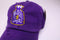 Purple and Gold Money Bag Dad Cap