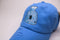 Baby Blue Money Bag Dad Cap