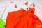 Orangic Orange Shorts