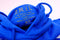 Big Blue ALL MONEY IS LEGAL ACRONYM PULL OVER HOODIE