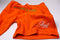 Orangic Orange Shorts