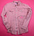 All Money Pink Vintage Denim Jacket