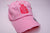 Pink Money Bag Dad Cap