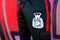 Black/Red Adidas Money Bag Tracksuit