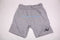 Gray/Baby Blue All Money Is Legal Shorts