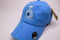 Baby Blue Money Bag Dad Cap