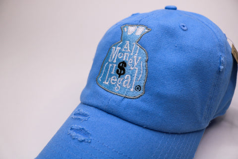 Platinum Baby All Money is Legal Set