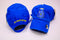 Golden Blue Money Bag Dad Cap