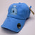 Baby Blue Money Bag Dad Cap