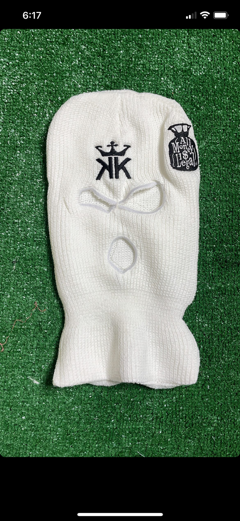 Killer Ki KK Money Bag Ski Collab