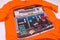 Orange Pharmacy Tee